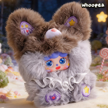 MIGO Garden Cake House Series Plush Doll Blind Box