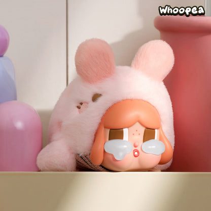 POP MART CRYBABY Cry Me An Ocean Series- Vinyl Plush Pendant Blind Box
