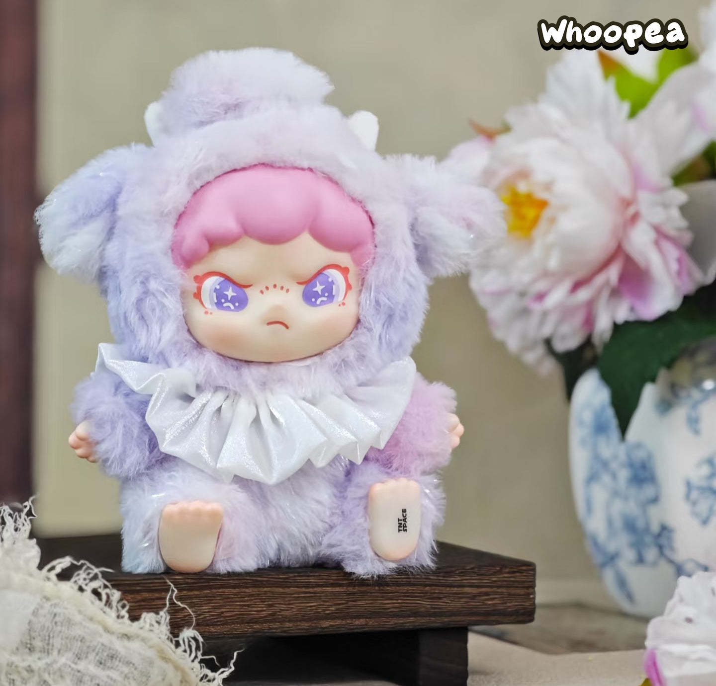 TNT SPACE-Dora Shanhai Dream Series Vinyl Plush Dolls, Blind Box