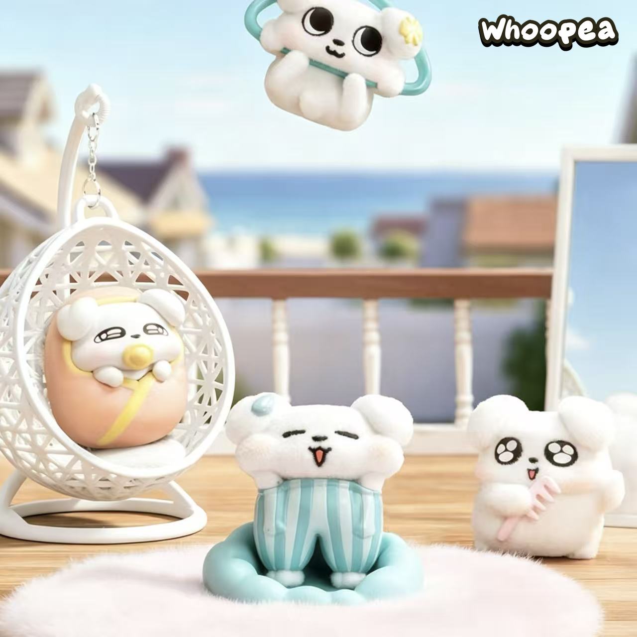 ZOGGY So Cute Dog Series Mini Beans Blind Box – WHOOPEA