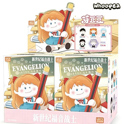 EVA Evangelion V1 Series Plush Pendant Blind Box