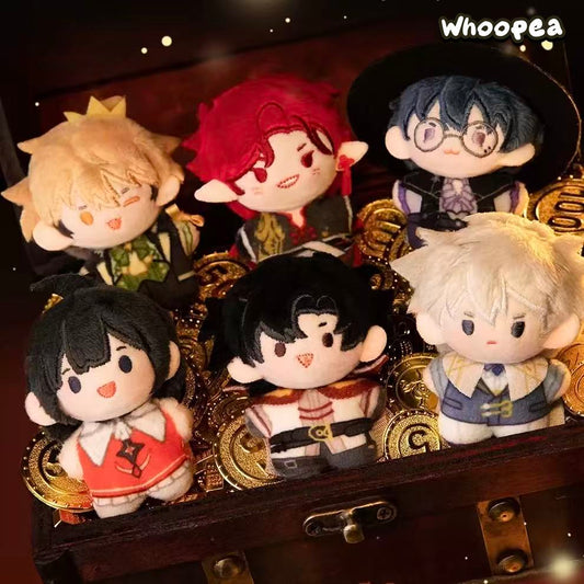 Link Click 5cm Pocket Plush Magnetic Blind Box