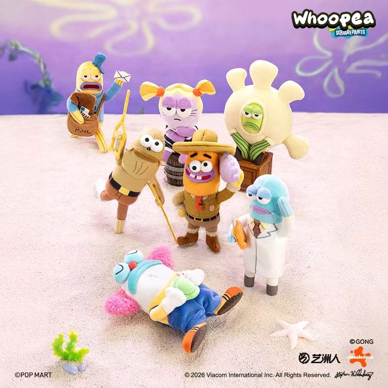 スポンジボブ – WHOOPEA