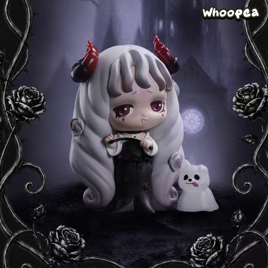 Lilith Nocturnal Shroud Series Figure Blind Box (PRE-ORDER）