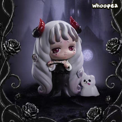 Lilith Nocturnal Shroud Series Figure Blind Box (PRE-ORDER）