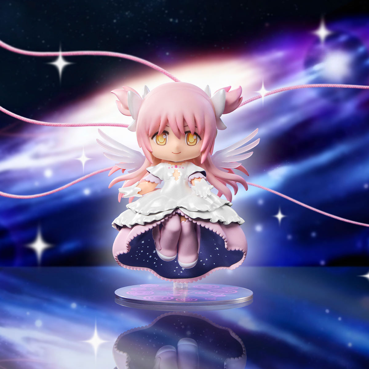 POP MART Puella Magi Madoka Magica Iconic Scenes Series Figure