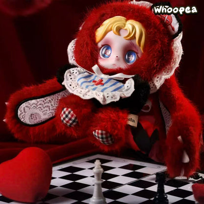 Ossia Soft Edges Series Plush Doll Blind Box