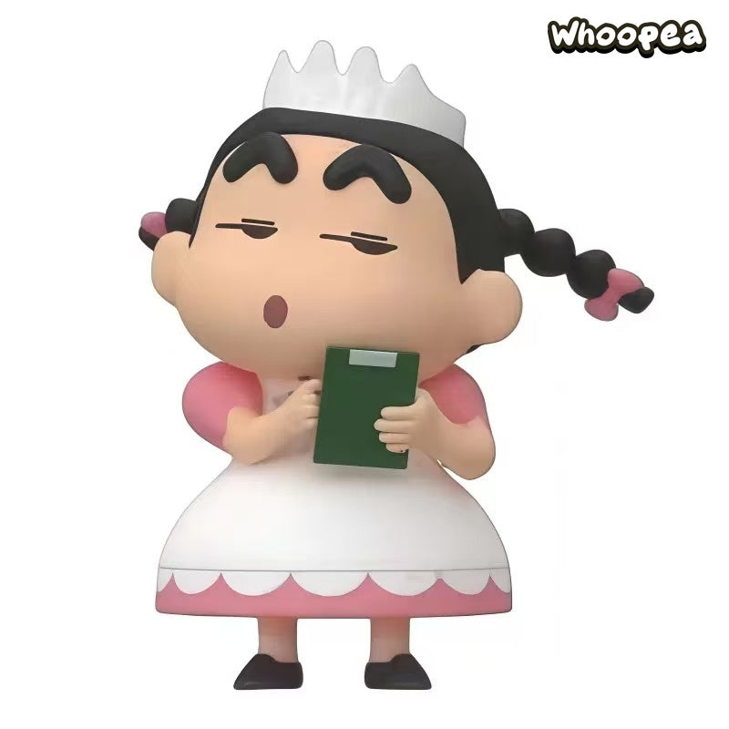 Crayon Shin-chan Ballet Fantasy Collection Series Figure Blind Box