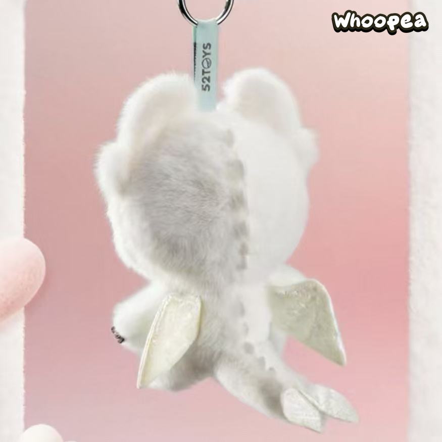POUKA POUKA How to Train Your Dragon Series Vinyl Plush Pendant