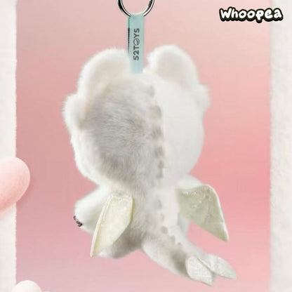 POUKA POUKA How to Train Your Dragon Series Vinyl Plush Pendant