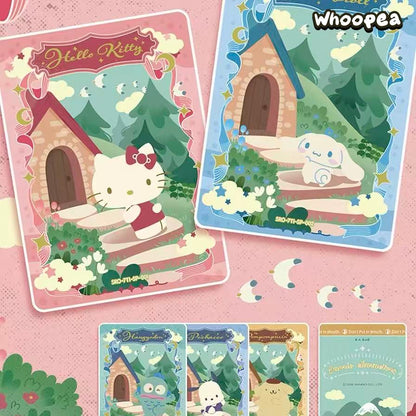 SANRI0 Characters Card Strolling Light Vol.7 Trading card Blind Bag