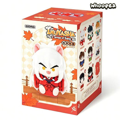Inuyasha The Journey of Sengoku Series Finger Plush Finger Puppet Blind Box (PRE-ORDER)