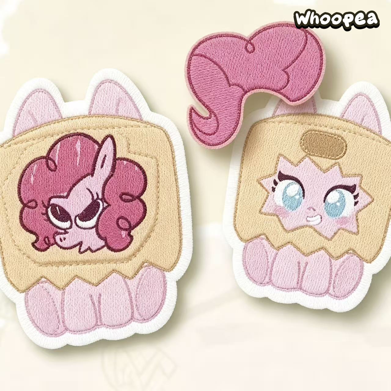 My Little Pony Box Play Series Plush Pendant Blind Box