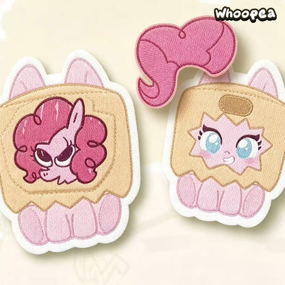 My Little Pony Box Play Series Plush Pendant Blind Box