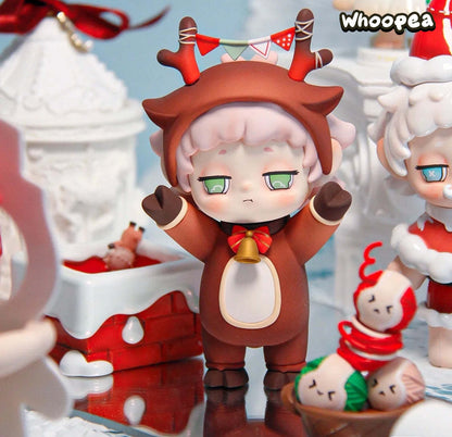 FAYA Snowman and Twelve Starry Nights Figures, Blind Box
