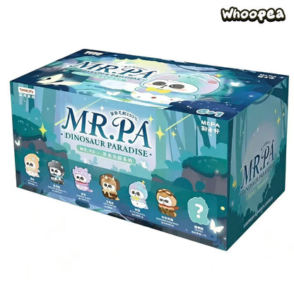 MR.PA Dinosaur Paradise Series Plush Doll Blind Box