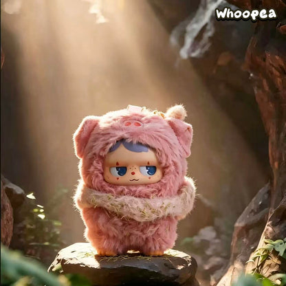 MONBOO Unknown Creature Series Plush Doll Blind Box