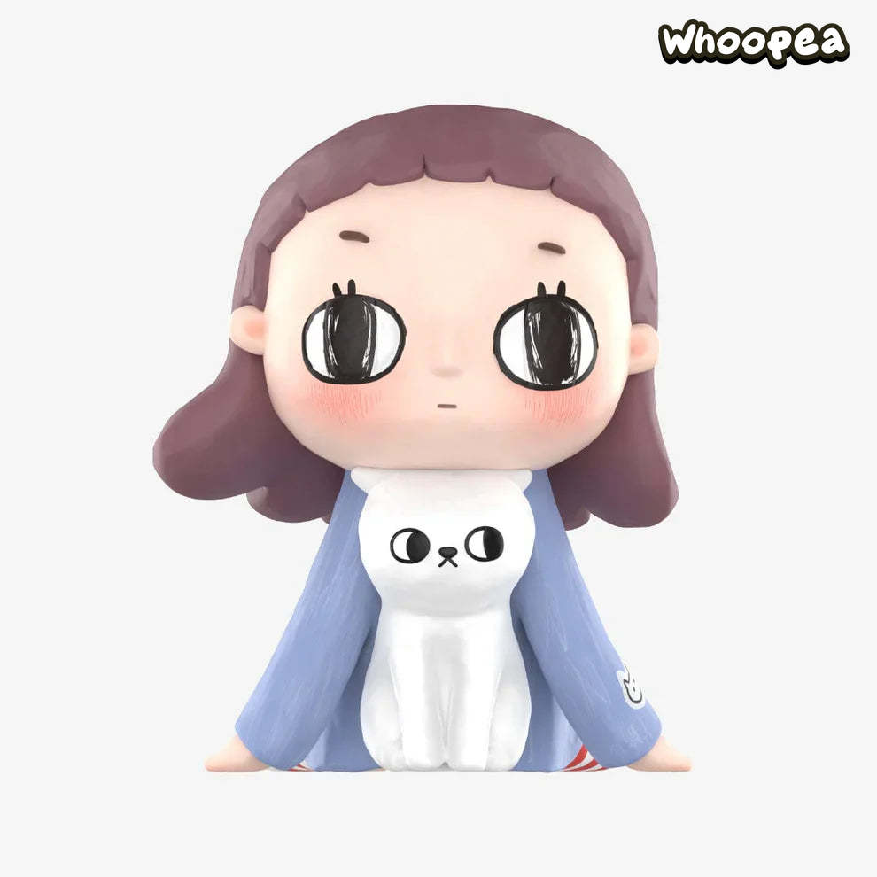 Nyota's Fluffy Life Series Figures Blind Box