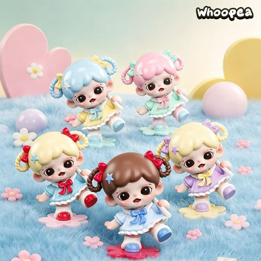 Baby Zoraa Candy Playhouse Mini Series Collectible Figure Blind Box