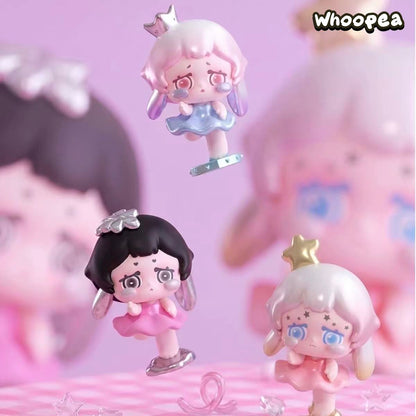 WUWU Dream Ballet Series Mini Bean Blind Bag