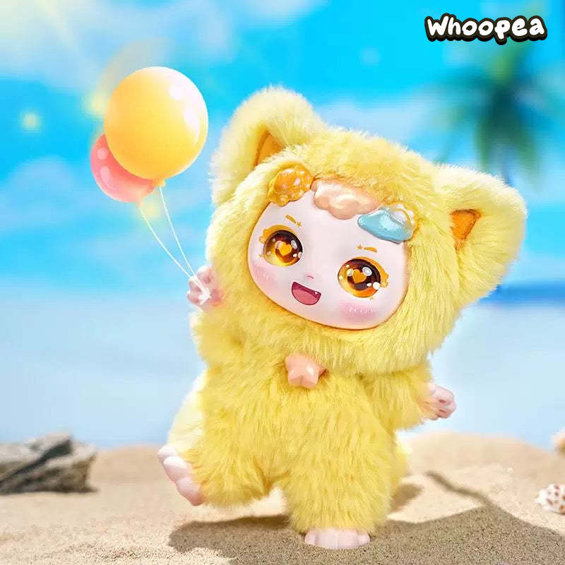 Dumia-Ula Weather Series Plush Dolls, Blind Box
