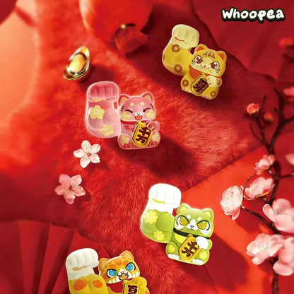 Lucky Fortune Great Power Fortune Cat Series Mini Figure Blind Bag