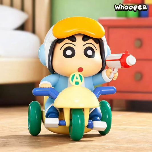 Crayon Shin-chan Dynamic Toy City Series Figure Blind Box