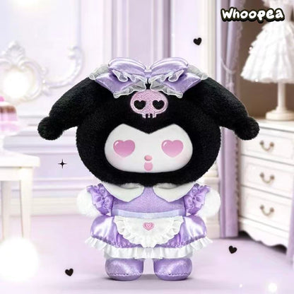 SANRI0 Kuromi Dream Closet Series Plush Pendant Blind Box