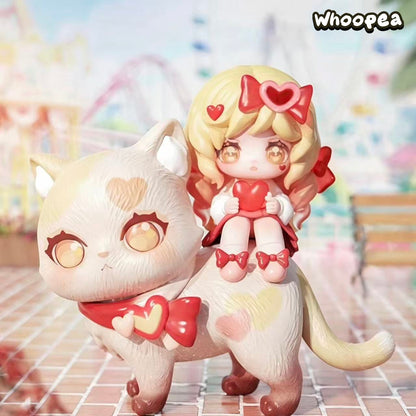 CATNISSI Kitten With You Series Figure Blind Box