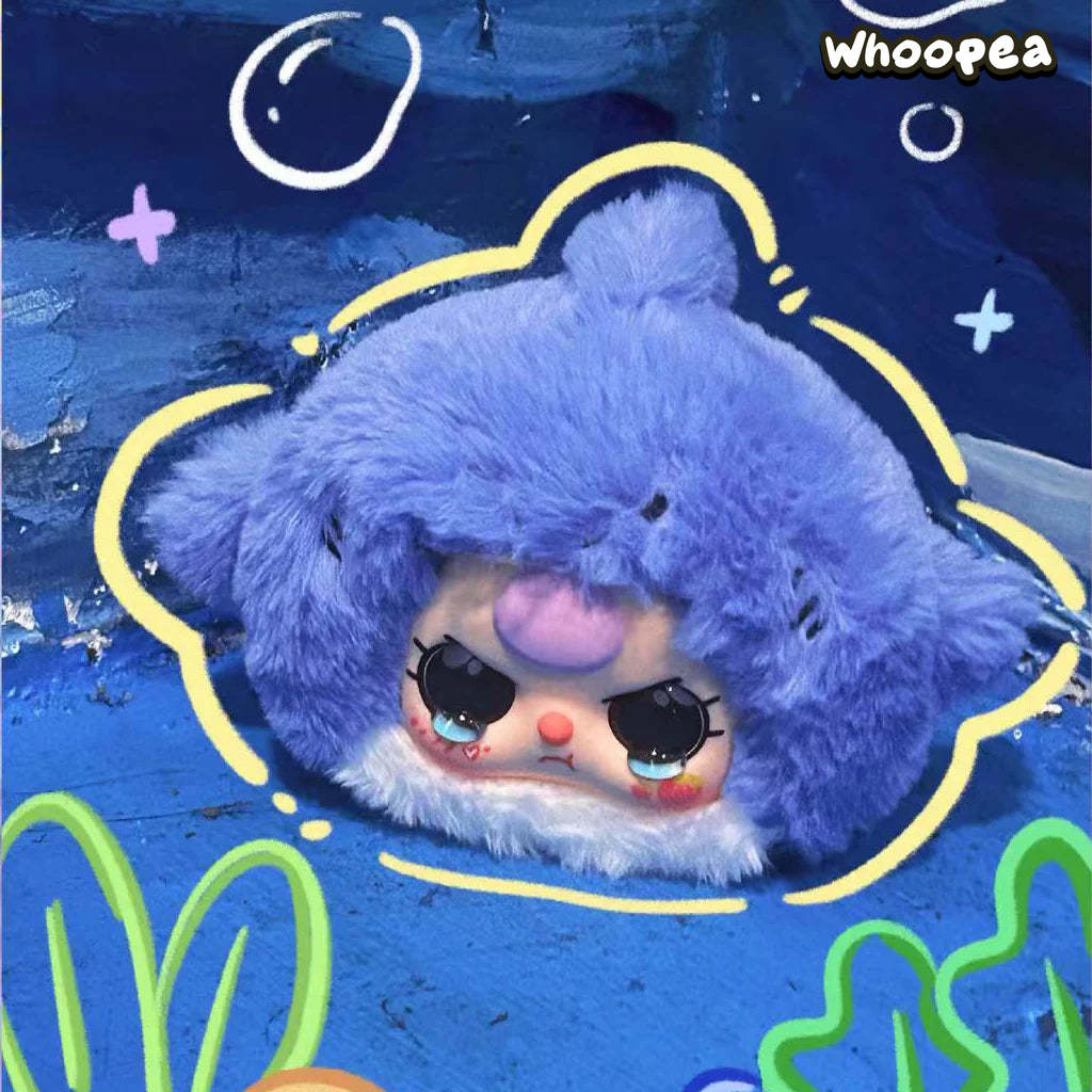 Baby Three Romantic Ocean Series Plush Dolls, Blind Box – WHOOPEA Baby Three Romantic Ocean Series Plush Dolls, Blind Box – WHOOPEA