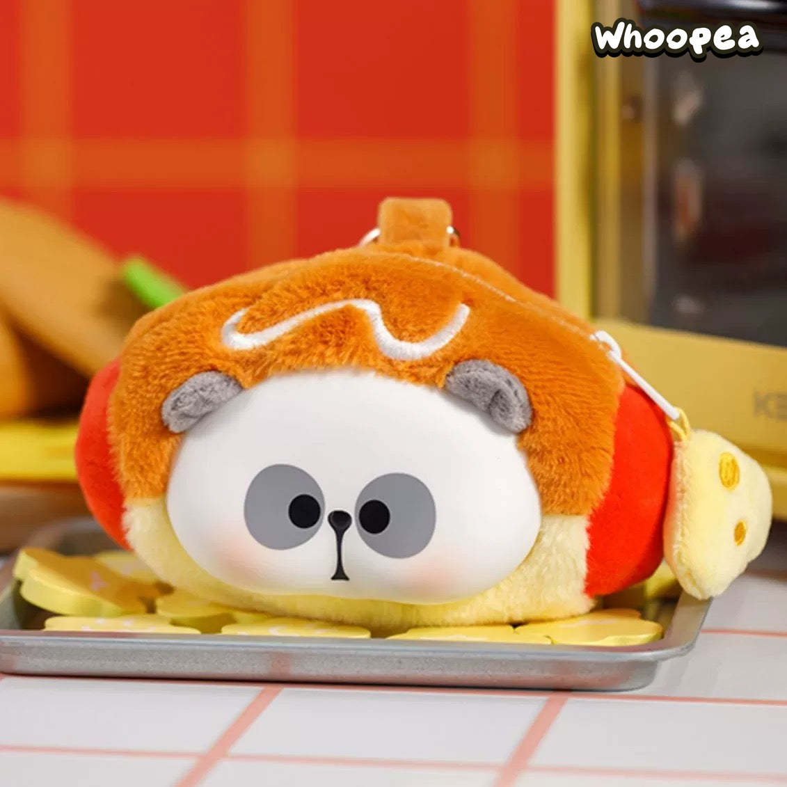 MR PA-PA PA What To Eat Today Series Plush Dolls, Blind Box