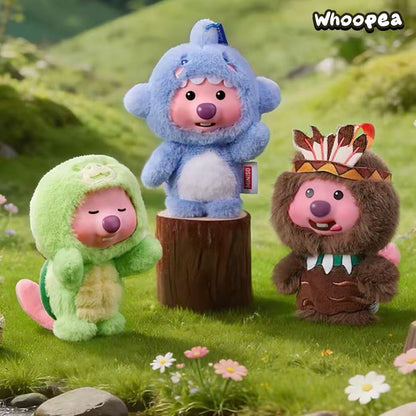 Zanmang Loopy Forest Adventure Team Series Plush Pendant Blind Box