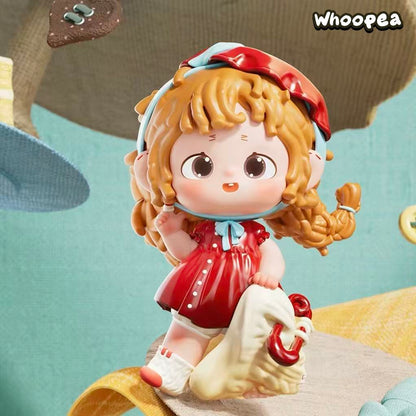 HEYONE The Wardrobe Between Worlds Series Plush Pendant Blind Box