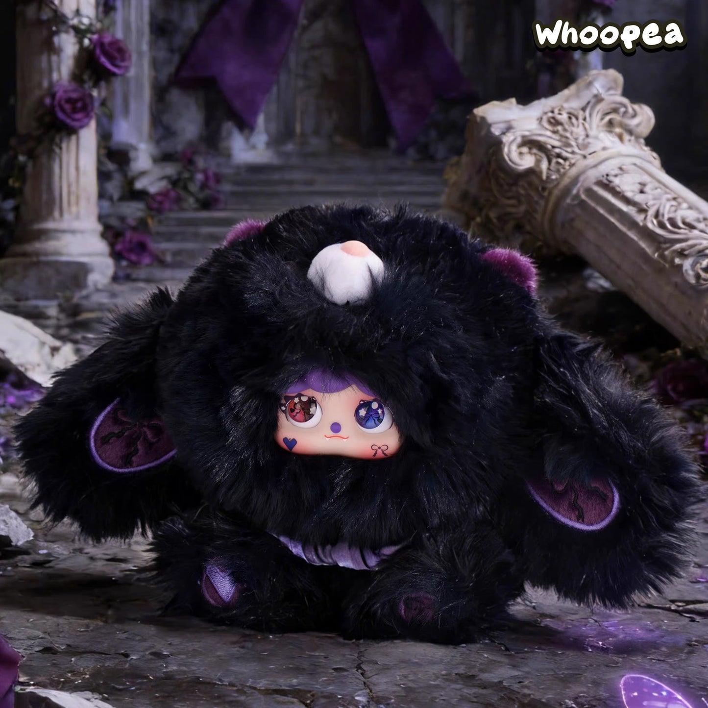 MIGO Garden Cake House Series Plush Doll Blind Box