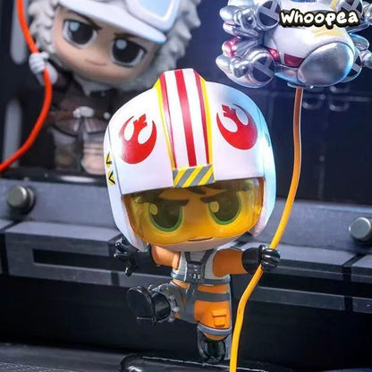Cosbi Star Wars Balloon Bobble-Head Series 2 Figure Blind Box