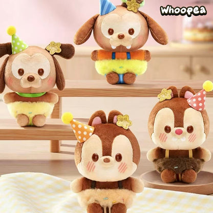 DSN Cocoa Workshop Series Plush Pendant (PRE-ORDER）