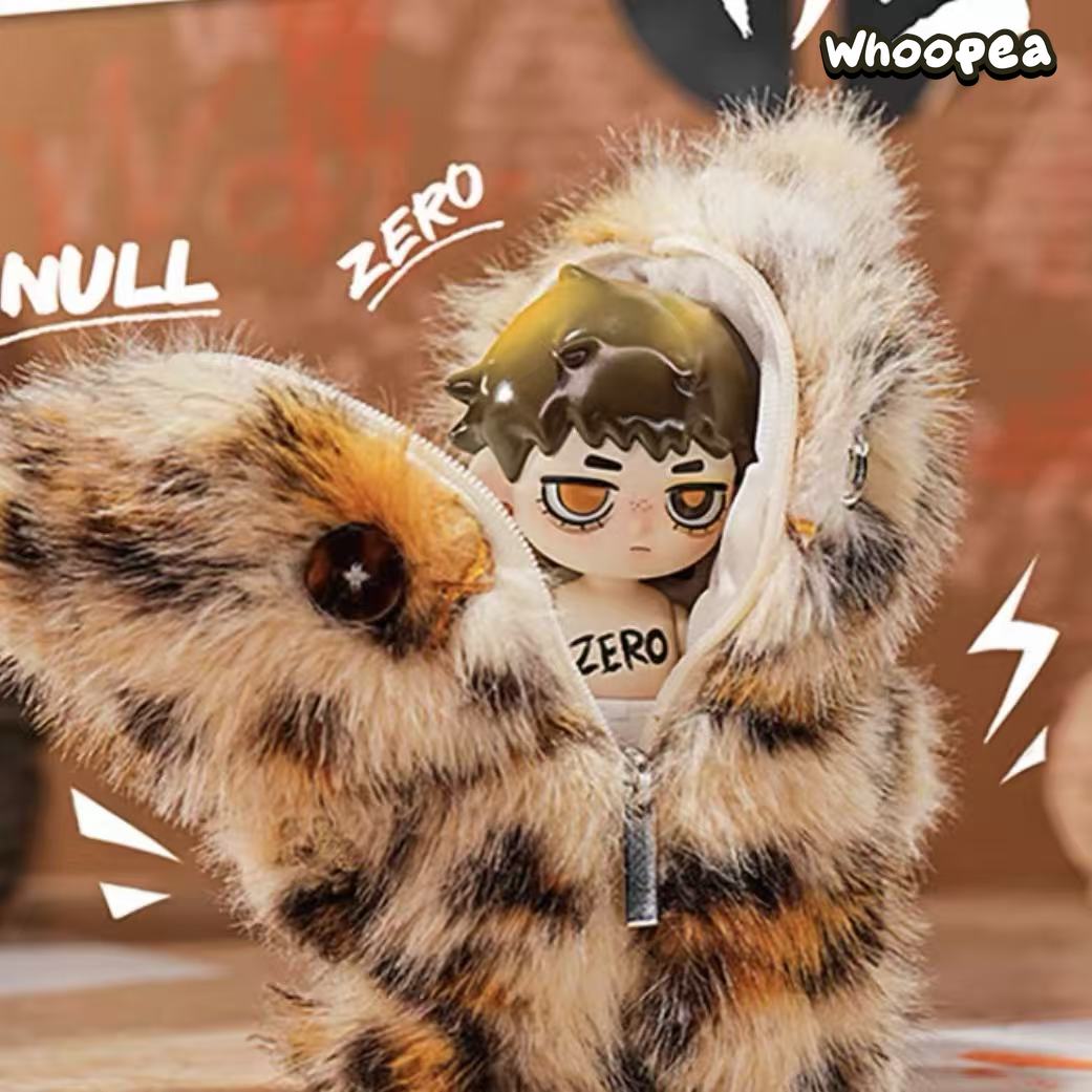 ZERO° Doll Paradise Rhapsody Series Plush Doll Blind Box – WHOOPEA