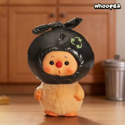 OYO Bear Cub Portable Bag Series Plush Pendant Blind Box