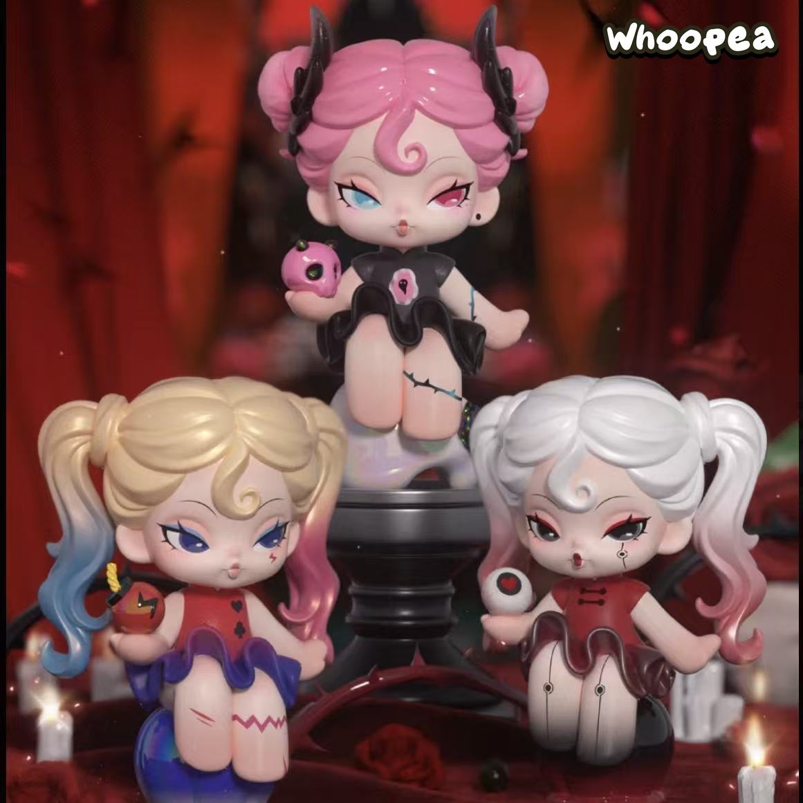 DoDo Nami Virtual World Series Figure Blind Box – WHOOPEA