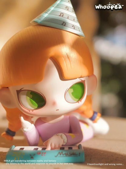 INN'S I Heard Series Figures, Blind Box