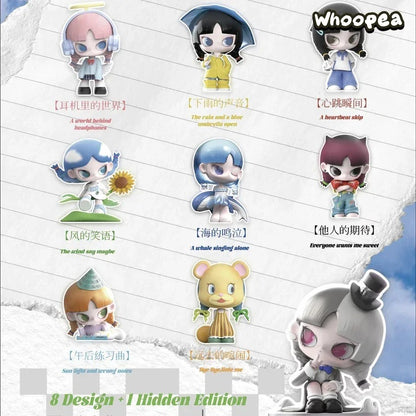 INN'S I Heard Series Figures, Blind Box