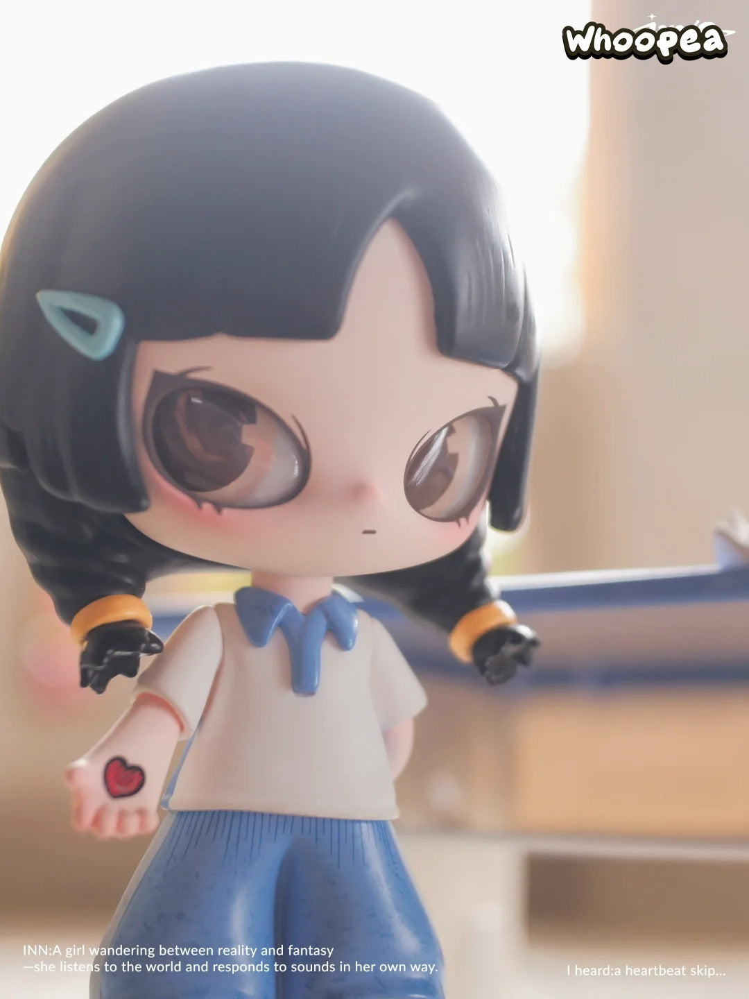 INN'S I Heard Series Figures, Blind Box