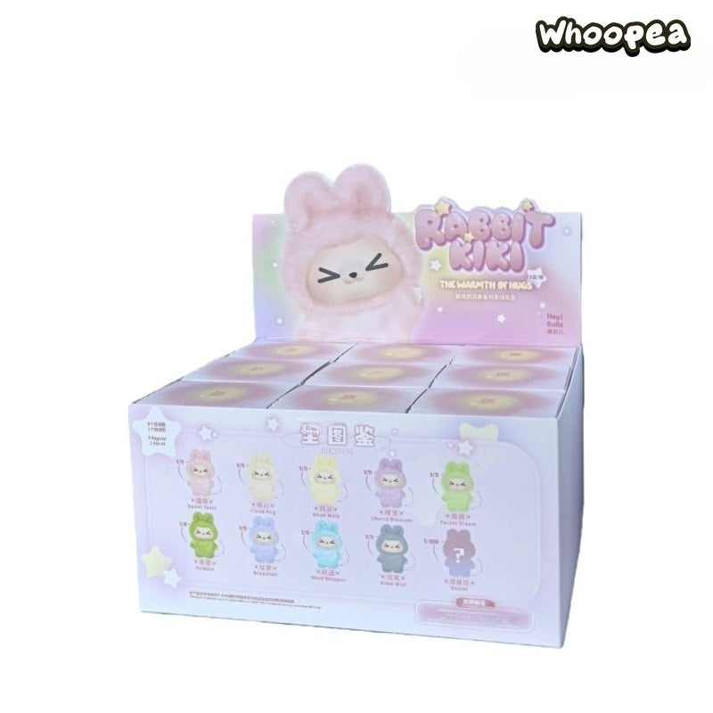 Rabbit KiKi The Warmth Of Hugs Series Plush Blind Box