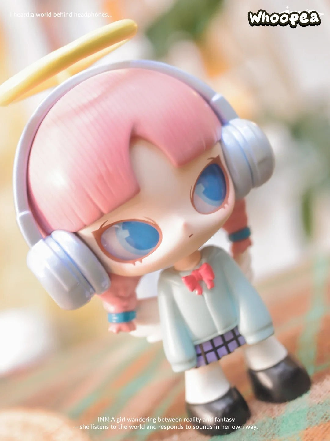 INN'S I Heardシリーズフィギュア、ブラインドボックス – WHOOPEA