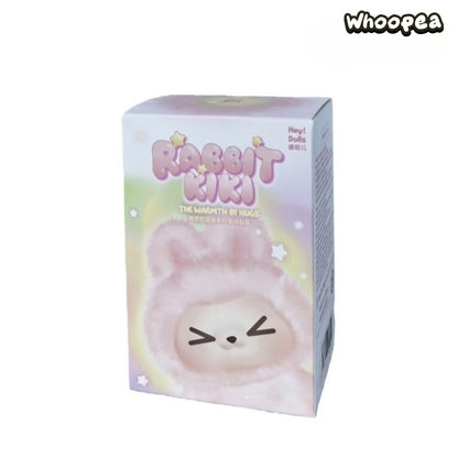 Rabbit KiKi The Warmth Of Hugs Series Plush Blind Box