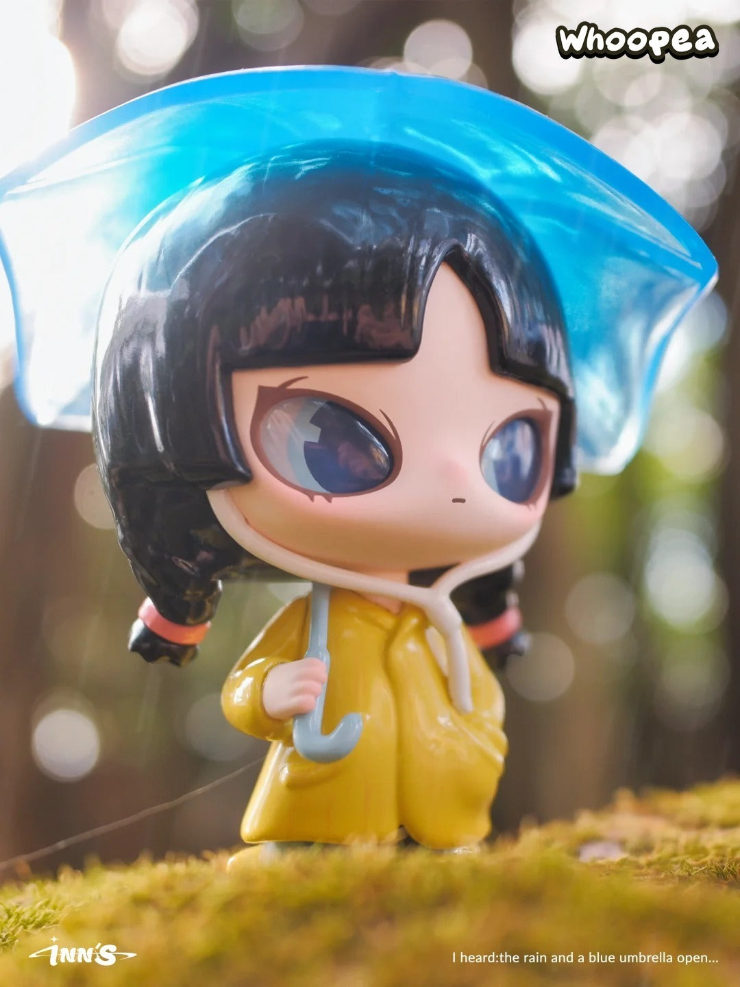 INN'S I Heardシリーズフィギュア、ブラインドボックス – WHOOPEA