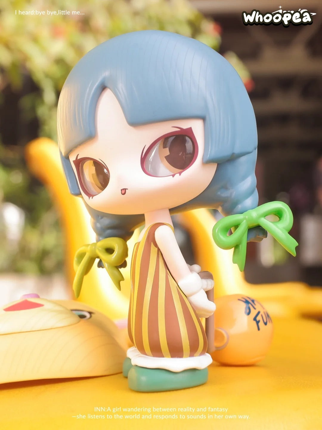 INN'S I Heard Series Figures, Blind Box