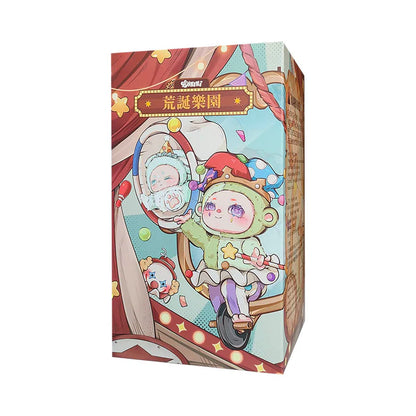 Lokiki Absurd Paradise Series Plush Dolls, Blind Box