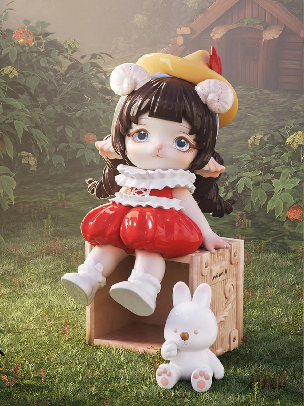 Mimia Once Upon a Time Series Figures, Blind Box