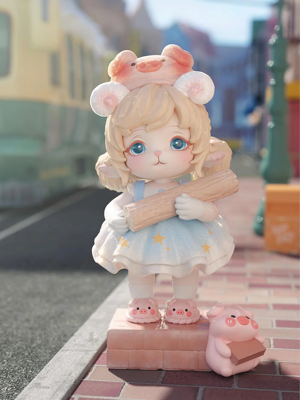 Mimia Once Upon a Time Series Figures, Blind Box